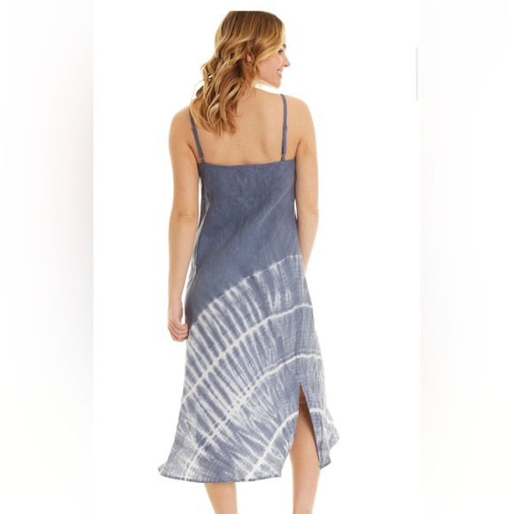 River sky  dress New with tags - Picture 2 of 6